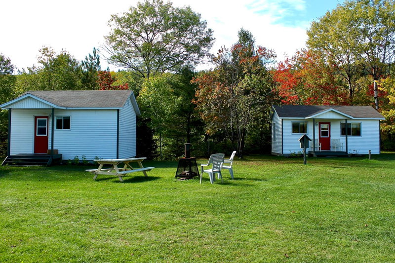 Chalet Au Bord du St-Maurice, La Tuque, Canada
