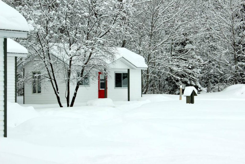 Chalet Au Bord du St-Maurice, La Tuque, Canada