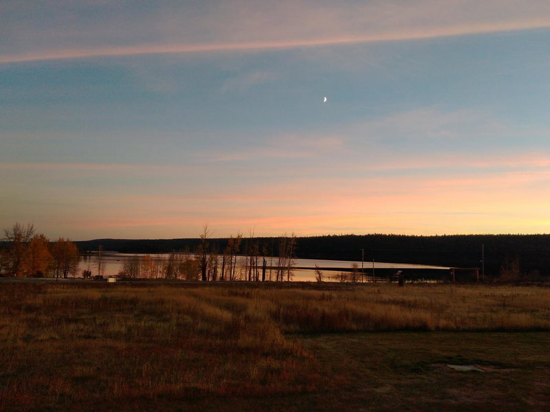Cariboo Log Guest House, Lac La Hache, Canada