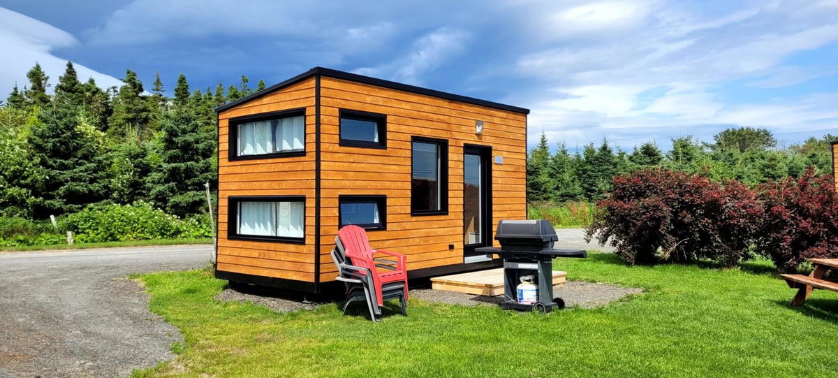 Motel du Haut Phare, Canada