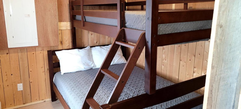 Motel du Haut Phare, Cap-des-Rosiers, Canada