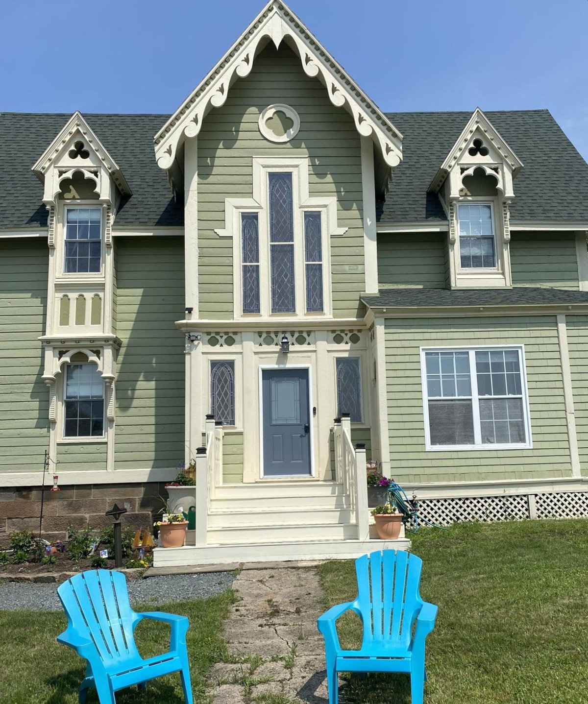 Seabank House Bed and Breakfast The Royal, Канада