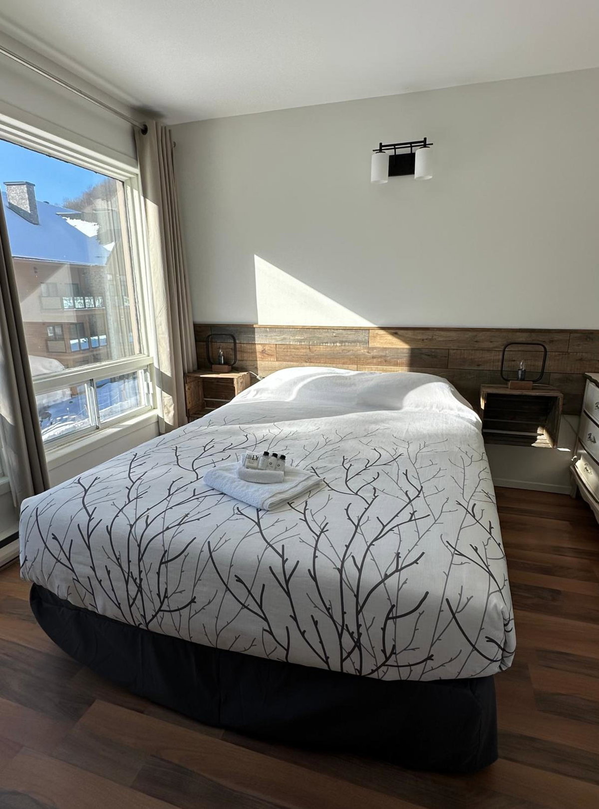 Отель · Auberge Morritt, Mont-Tremblant