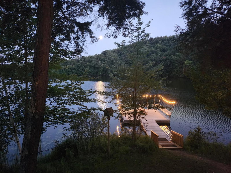 Auberge Morritt, Mont-Tremblant, Canada