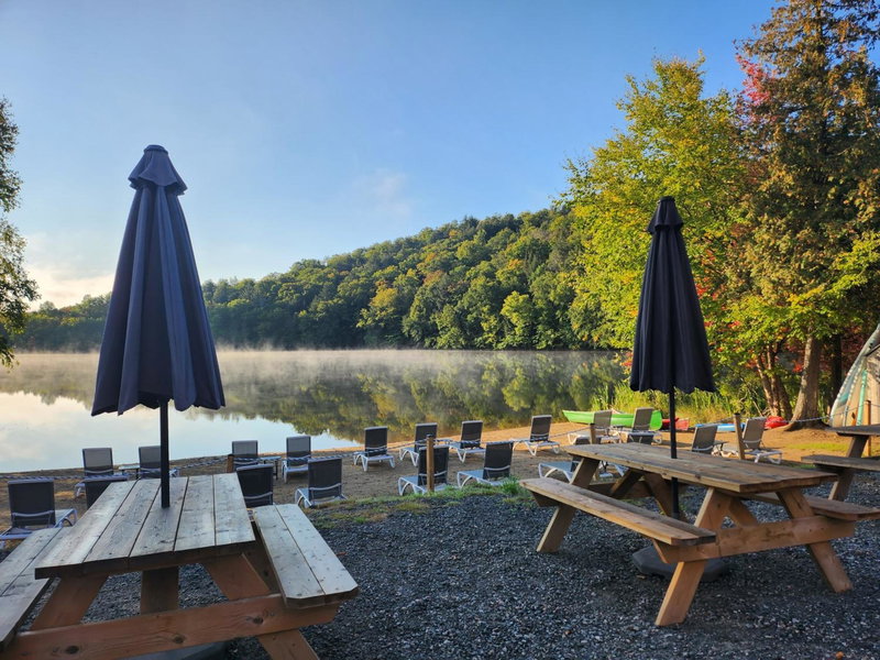 Auberge Morritt, Mont-Tremblant, Canada