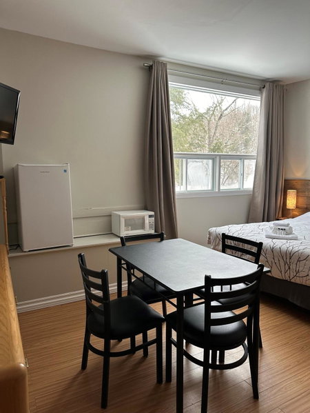 Auberge Morritt, Mont-Tremblant, Canada