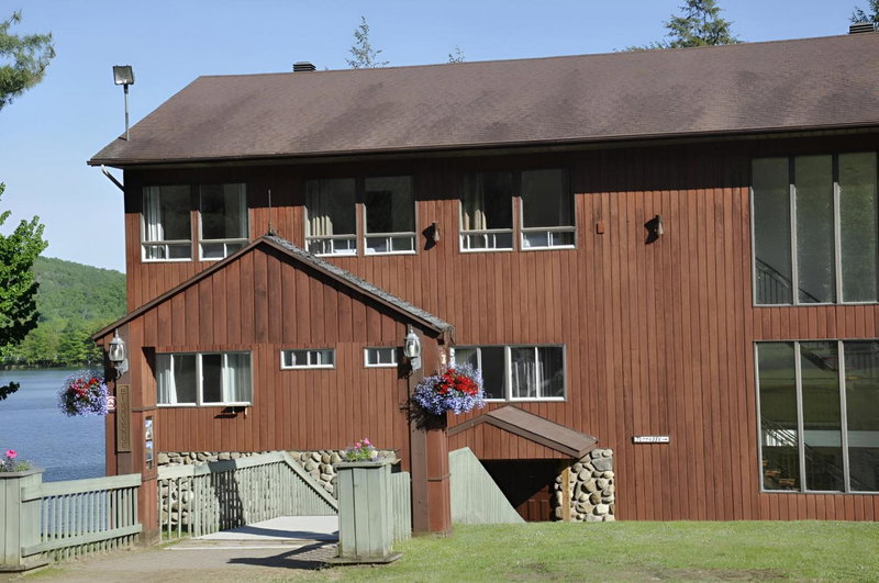 Auberge Morritt, Mont-Tremblant, Canada