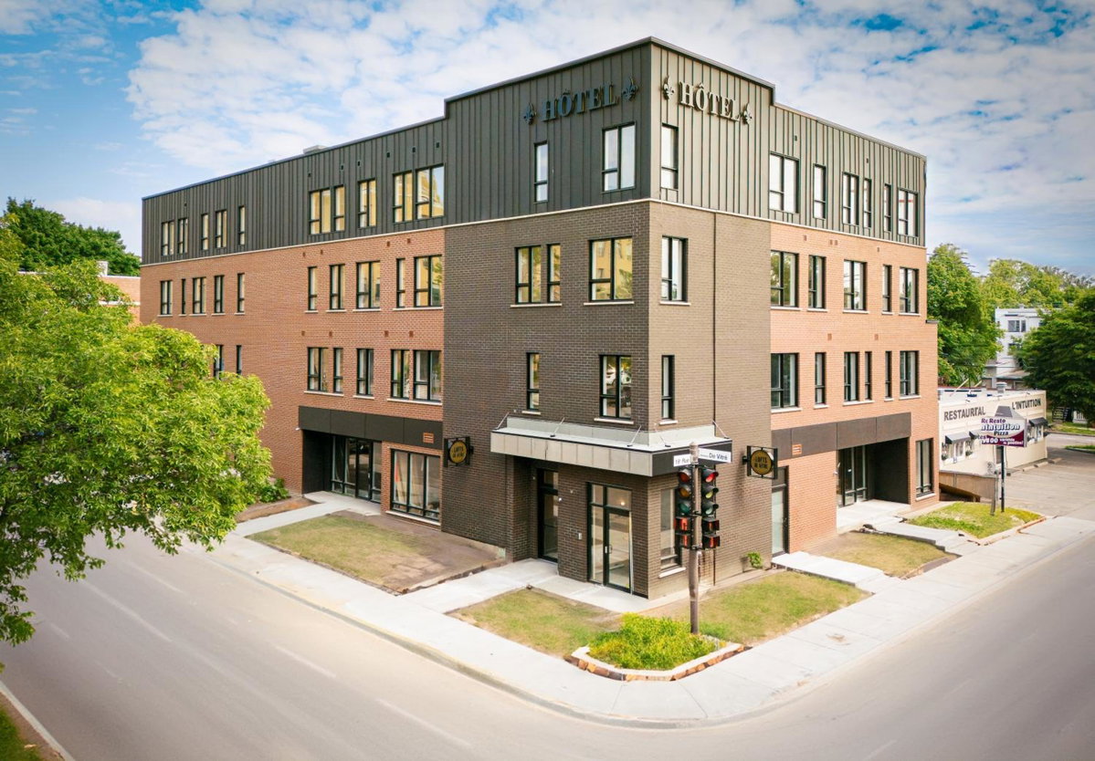 Les Lofts de Vitré - Par Les Lofts Vieux-Québec, Canada