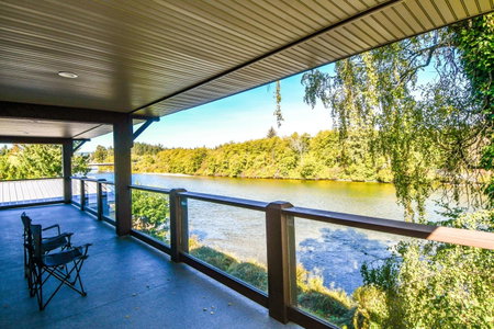 Chateau Riverside, Campbell River, Kanada