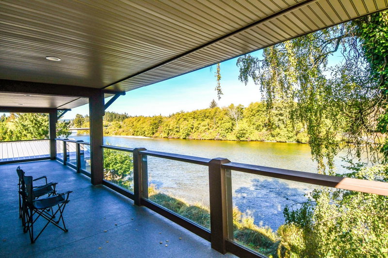 Chateau Riverside, Campbell River, Kanada