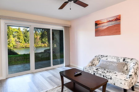 Chateau Riverside, Campbell River, Kanada
