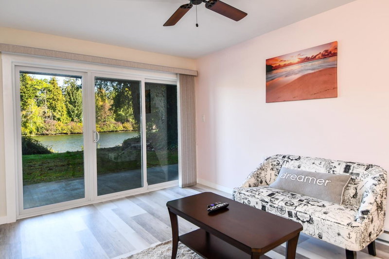 Chateau Riverside, Campbell River, Kanada