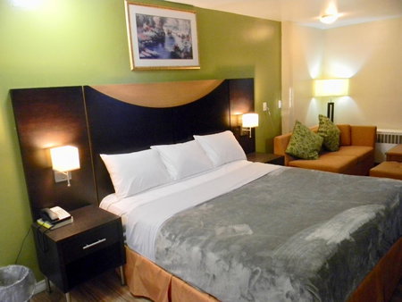 American Plaza Motel, London, Канада