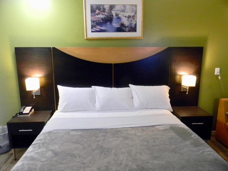 American Plaza Motel, London, Канада