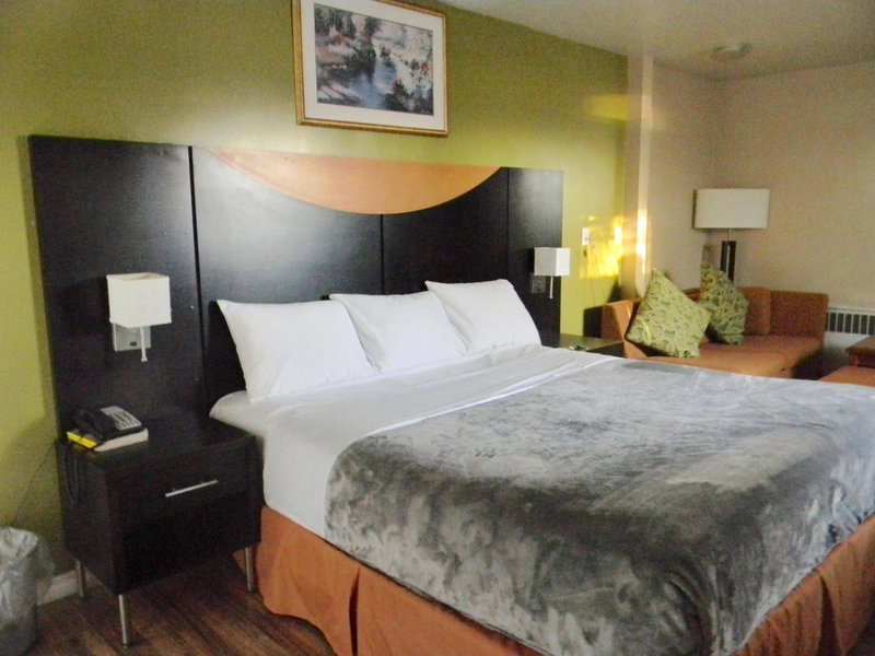 American Plaza Motel, London, Канада