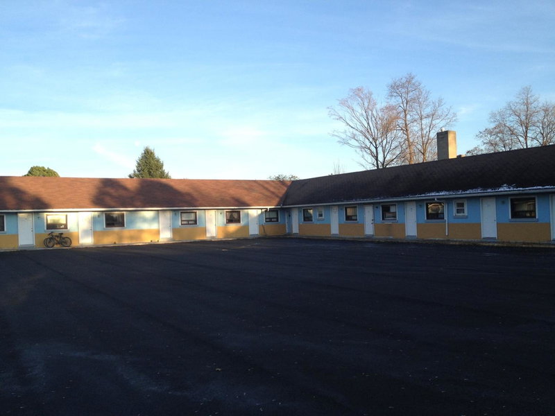 American Plaza Motel, London, Канада