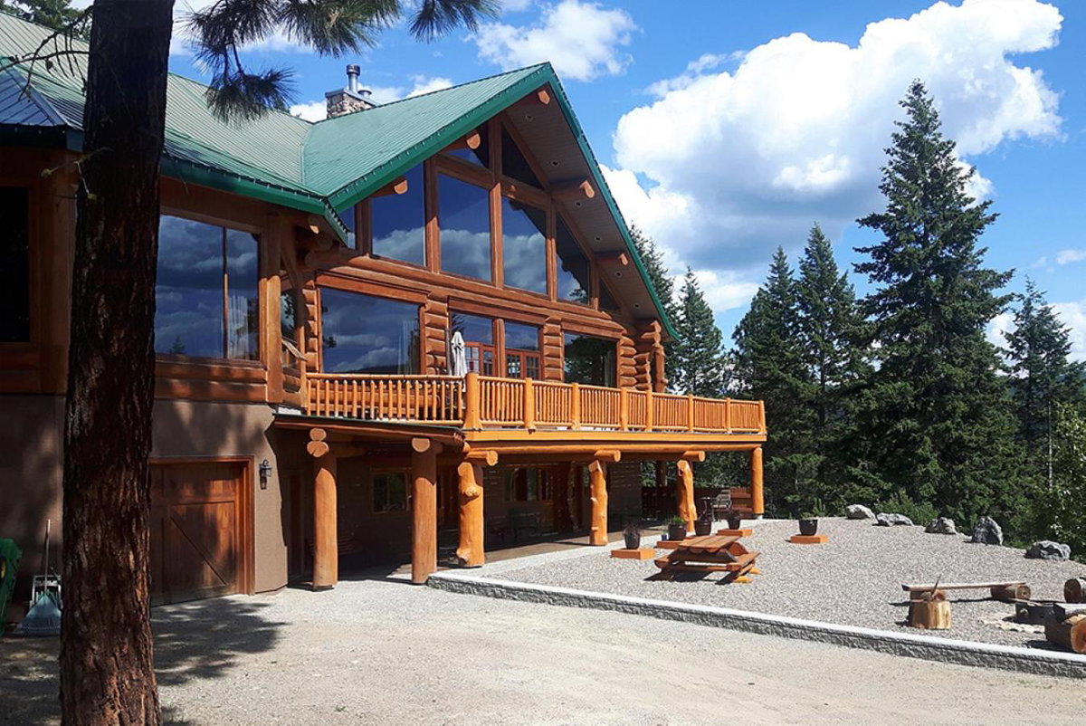 Spirit Lodge at Silverstar, Канада