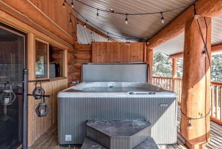 Spirit Lodge at Silverstar, Vernon, Canada