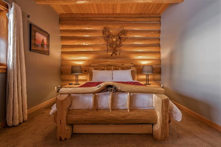 Spirit Lodge at Silverstar, Vernon, Canada