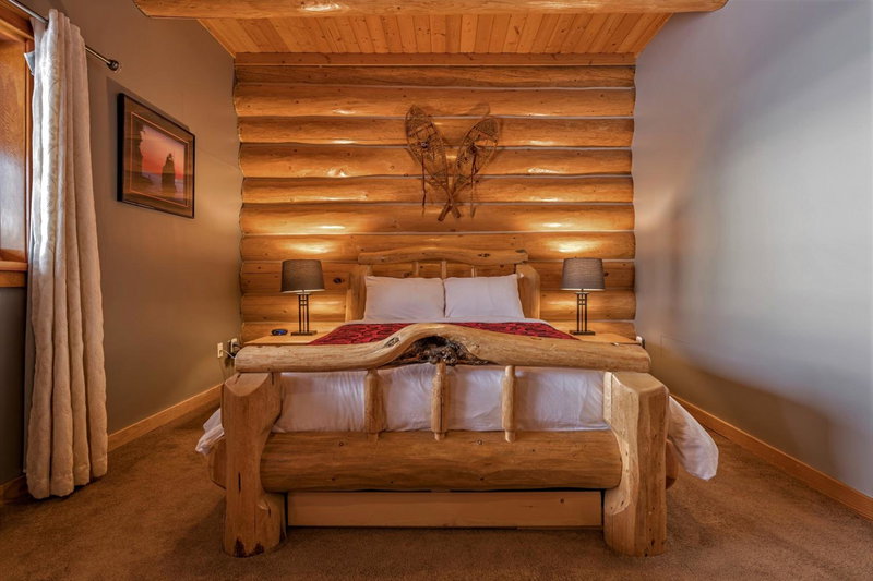 Spirit Lodge at Silverstar, Vernon, Canada