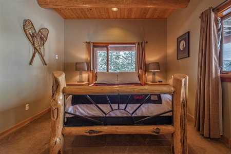 Spirit Lodge at Silverstar, Vernon, Canada