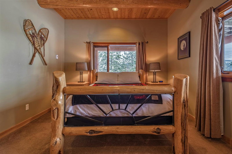 Spirit Lodge at Silverstar, Vernon, Canada