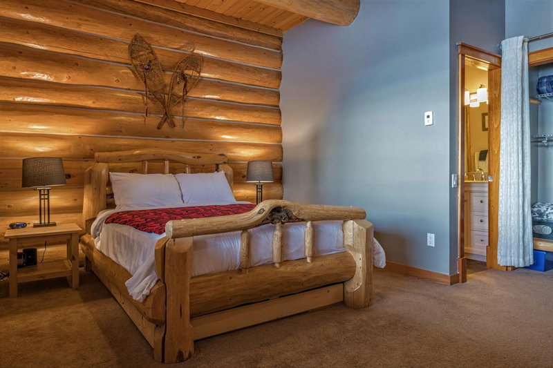 Spirit Lodge at Silverstar, Vernon, Canada