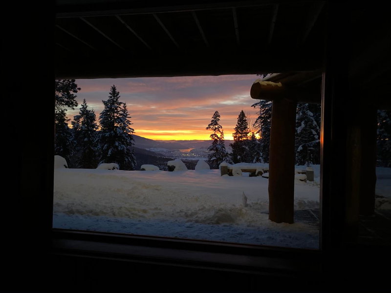 Spirit Lodge at Silverstar, Vernon, Canada