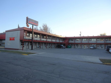 Dauphin Inn Express, Dauphin, Canada