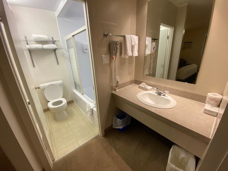 Dauphin Inn Express, Dauphin, Canada