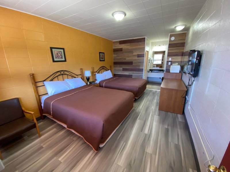 Dauphin Inn Express, Dauphin, Canada