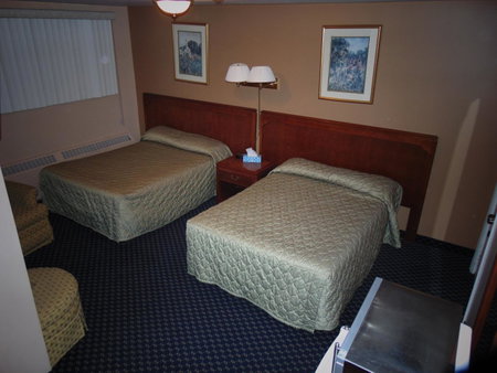 Canadiana Motel, Hanover, Canada