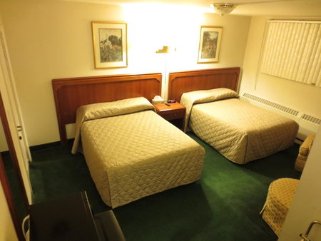 Canadiana Motel, Hanover, Canada