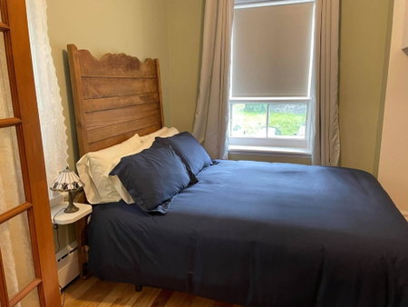 auberge les deux tours, Jonquiere, Canada