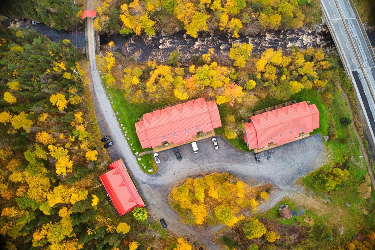 Отель · Marblewood Village Resort, Steady Brook