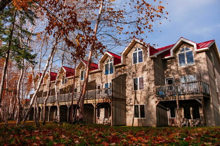 Marblewood Village Resort, Steady Brook, Канада