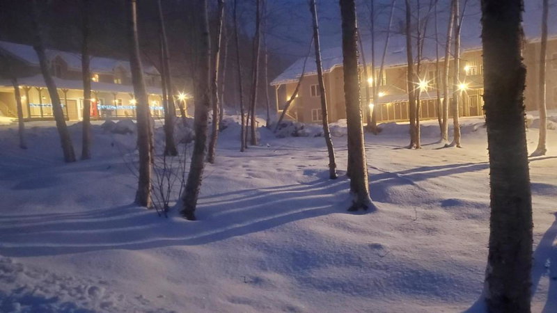 Marblewood Village Resort, Steady Brook, Канада