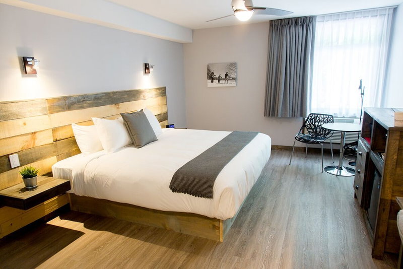 Hotel Far Hills, Val Morin, Canada