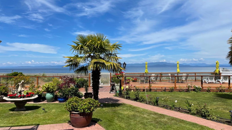 Buena Vista by the Sea, Qualicum Beach, Canadá
