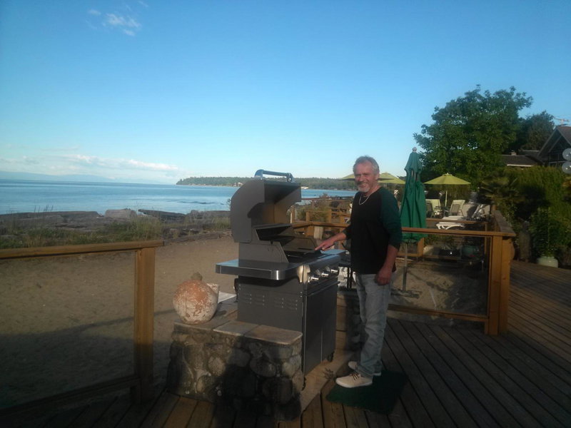 Buena Vista by the Sea, Qualicum Beach, Canadá