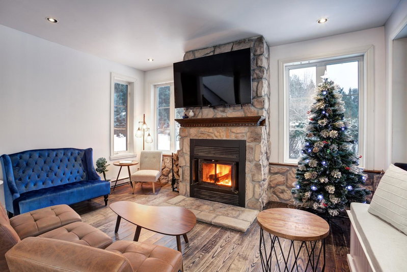 Le 900 Tremblant Inn Café and Bistro, Mont-Tremblant, Canada