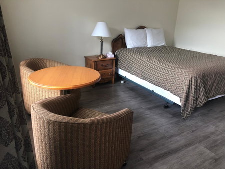 Century Motel, Cornwall, Canada