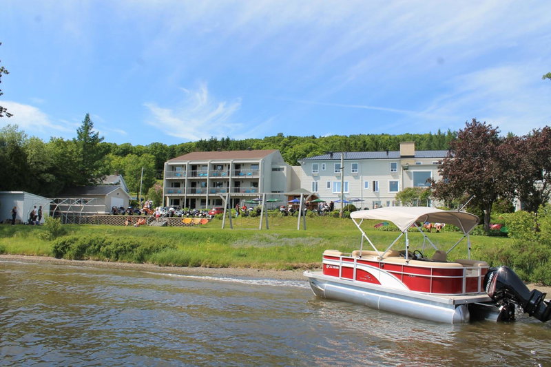 Manoir Lac-Etchemin, Sainte-Germaine-du-Lac-Etchemin, Canada