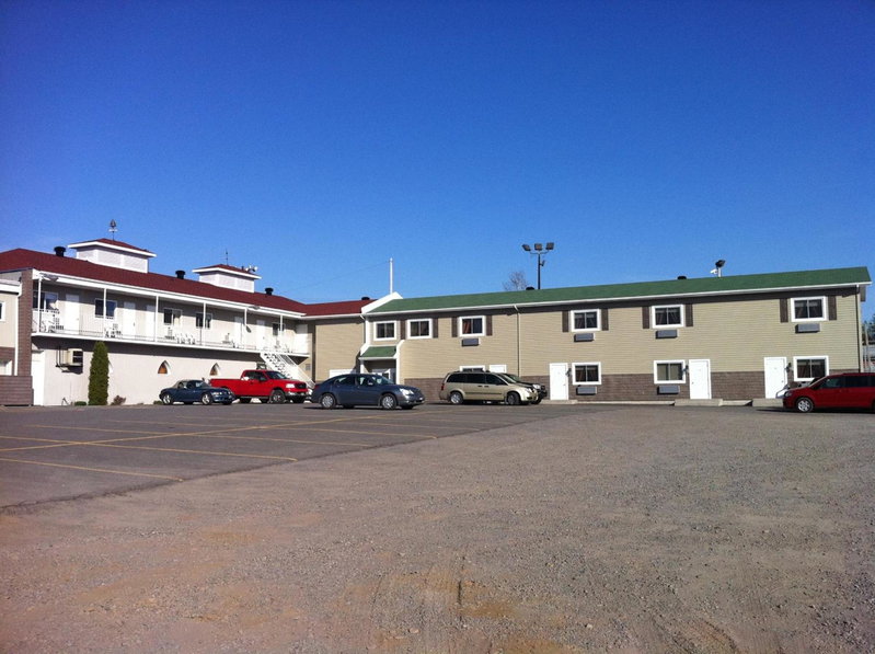 Motel le Phare, Plessisville, Canada