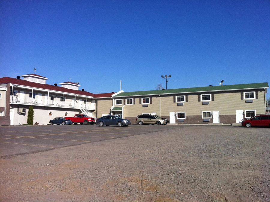 Motel le Phare, Plessisville, Canada
