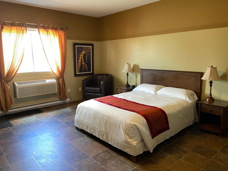 Motel le Phare, Plessisville, Canada