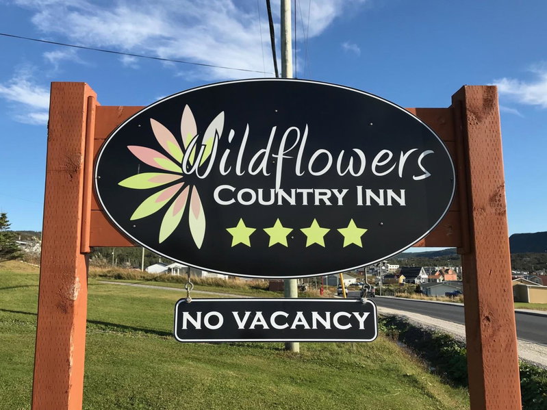 Wildflowers Country Inn, Rocky Harbour, Canada