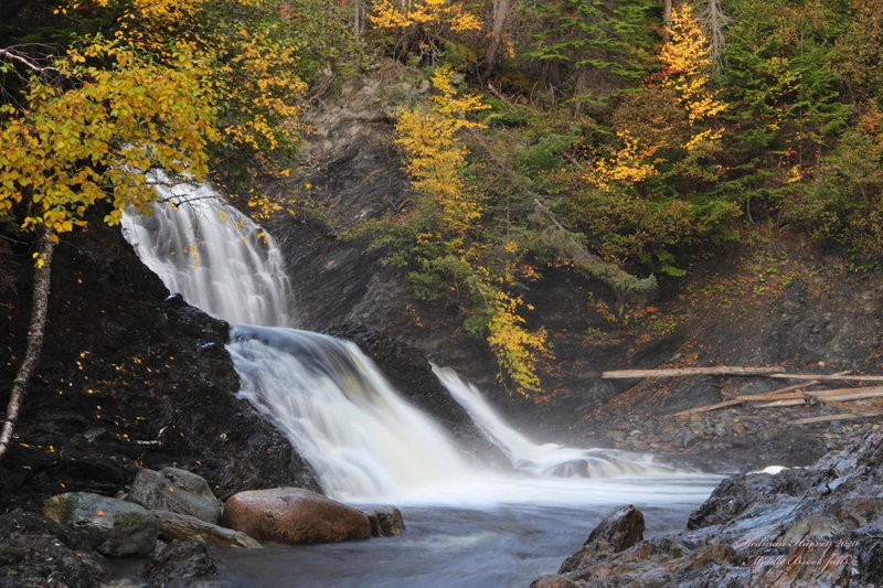 Middle Brook Cottages & Chalets, Glenburnie, Canada