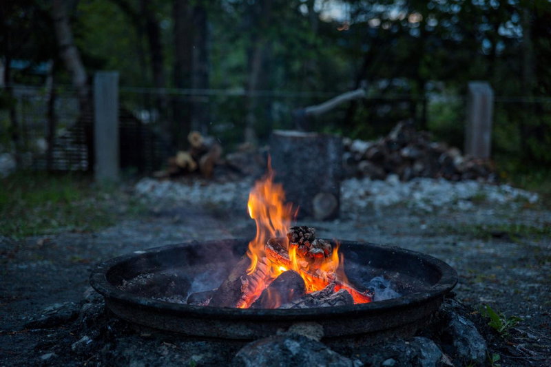 Middle Brook Cottages & Chalets, Glenburnie, Canada