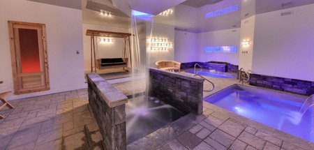 Hôtel-La Grande Maison et Spa, Baie-Saint-Paul, Canadá